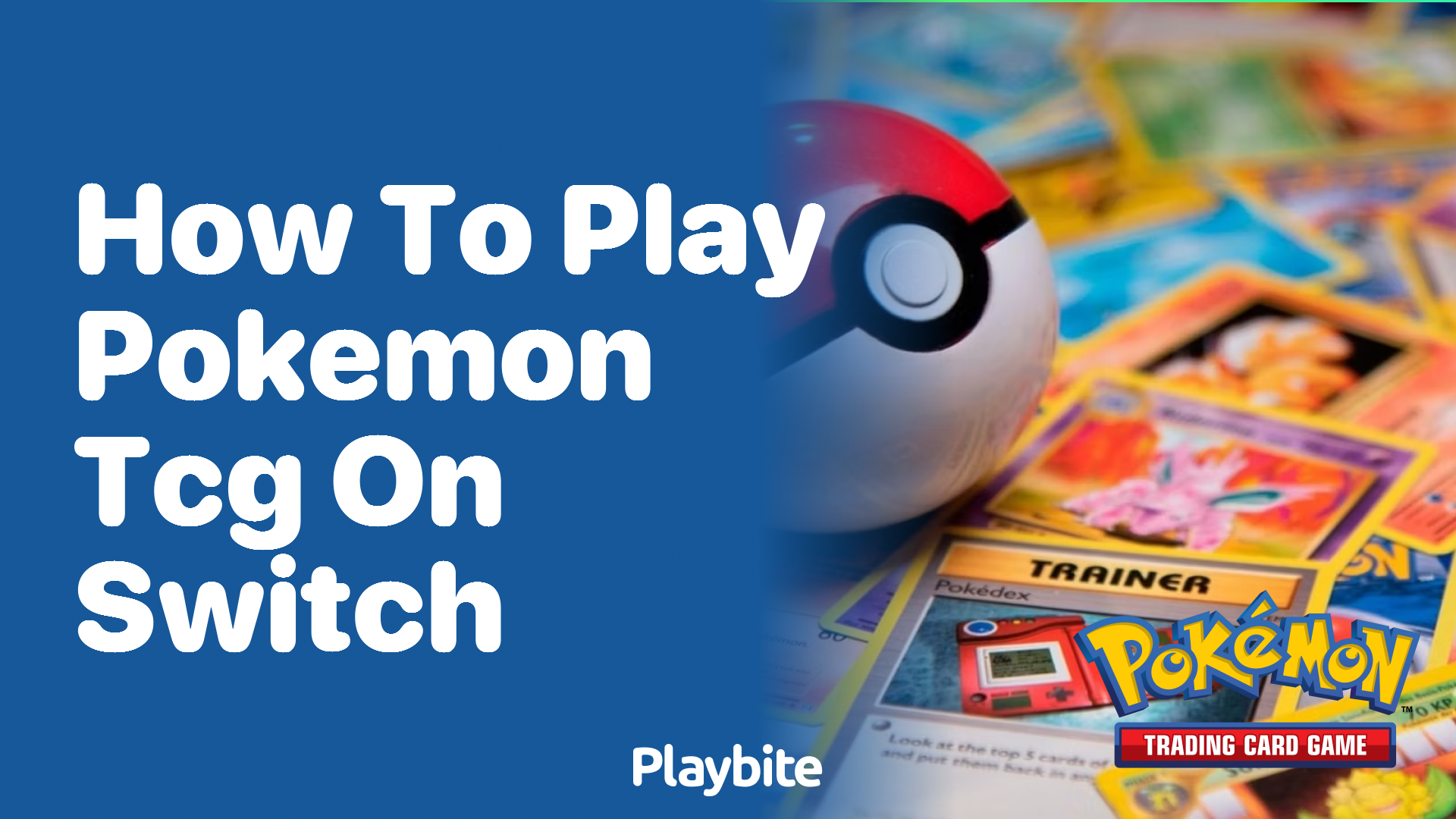 How to Play Pokemon TCG on Switch