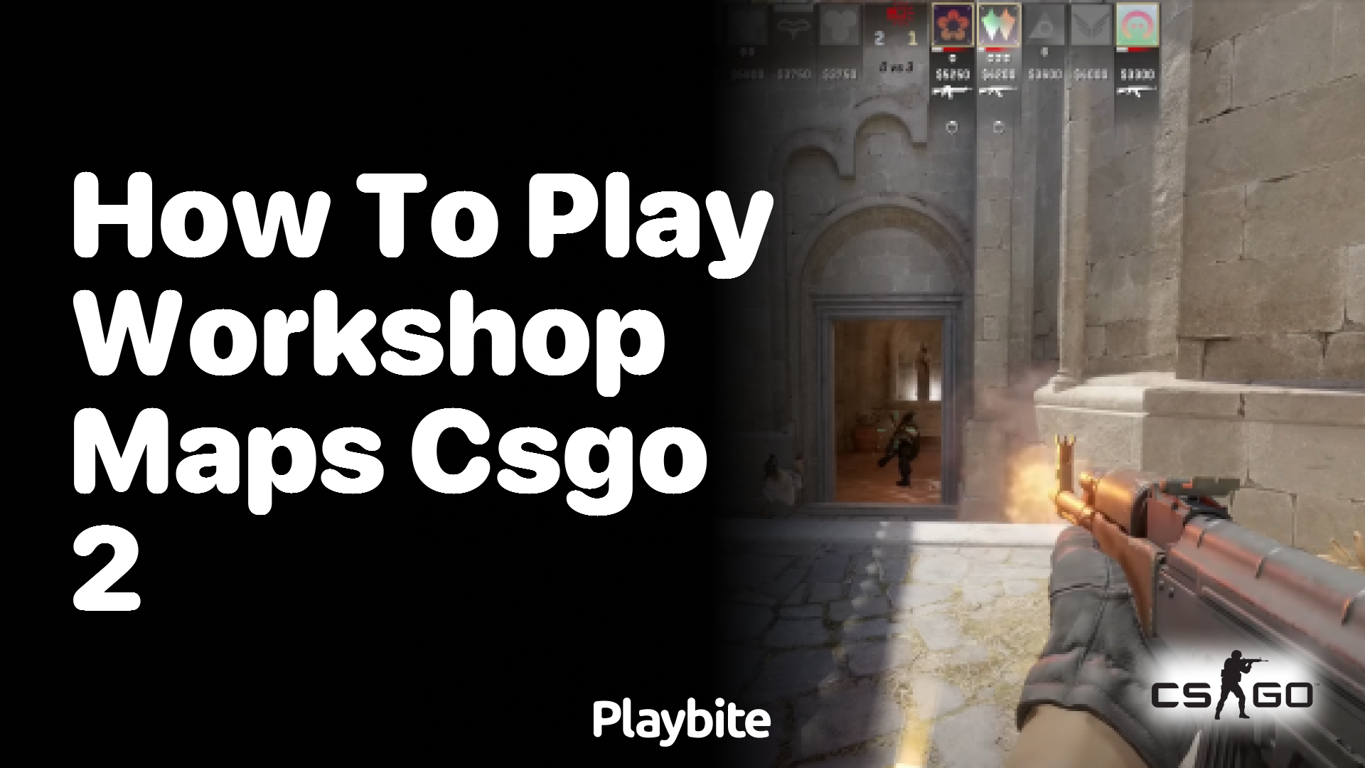 Dive into the Wild World of CSGO Workshop Maps