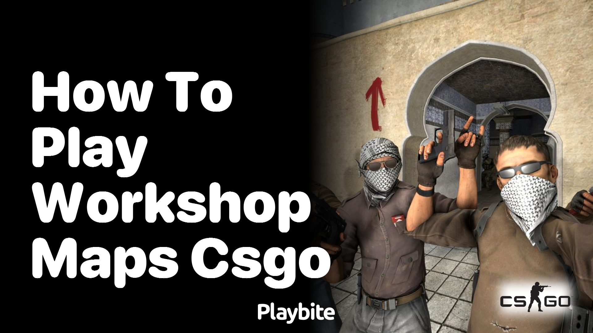 How to Play Workshop Maps in CS:GO