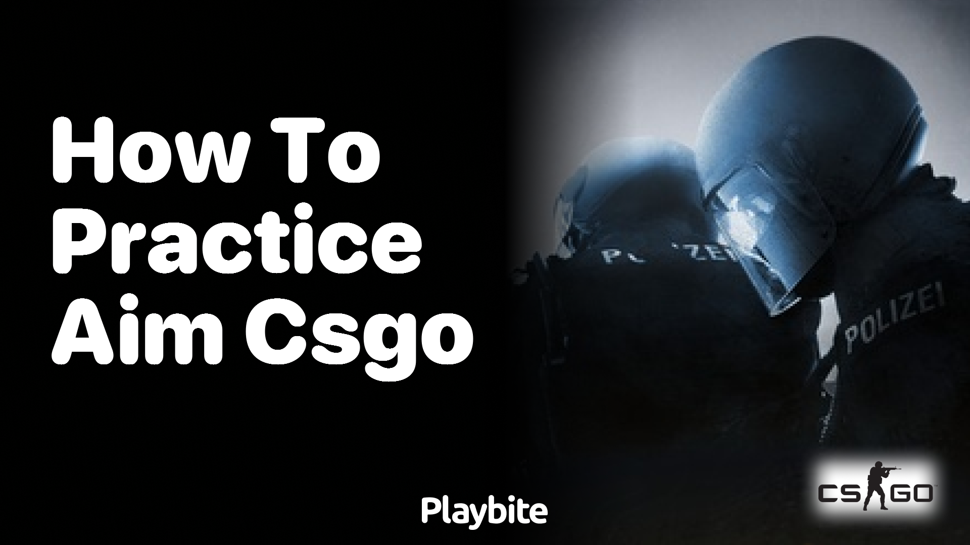 How to Practice Aim in CS:GO