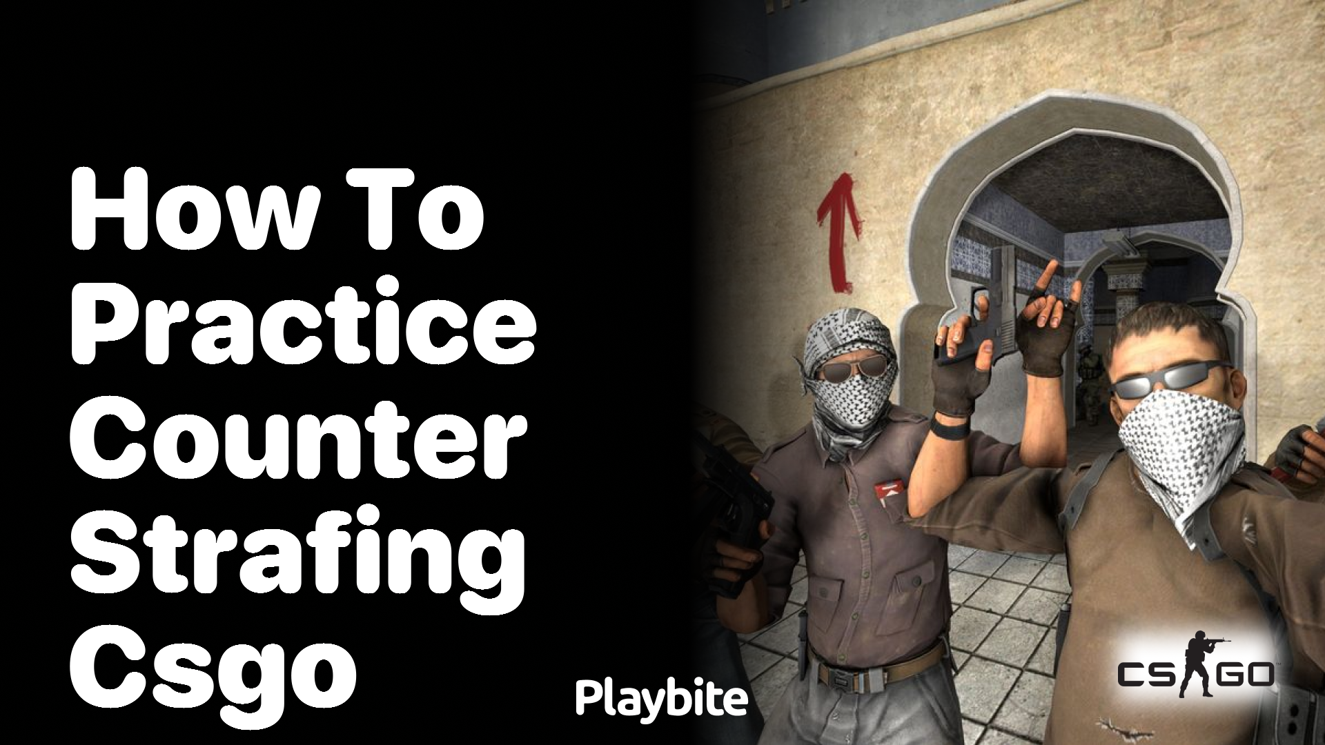 How to Practice Counter-Strafing in CS:GO