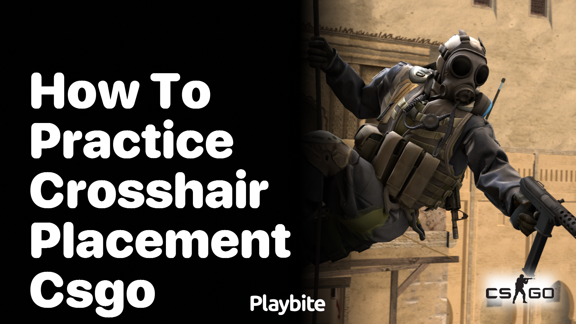 How to Practice Crosshair Placement in CS:GO