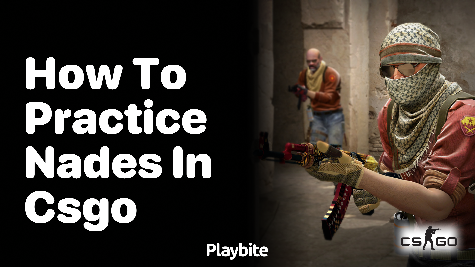 How to practice nades in CS:GO