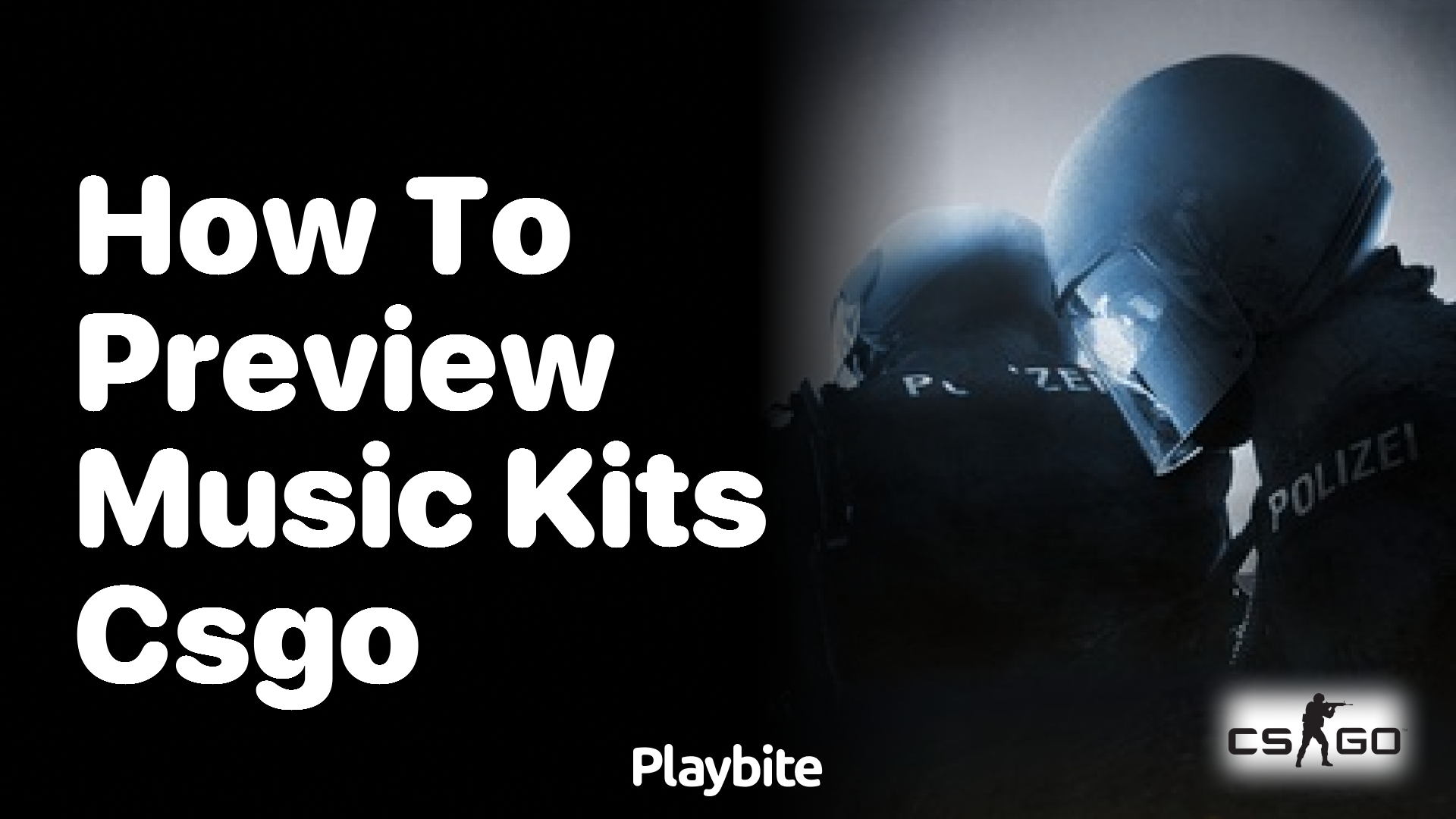 How to Preview Music Kits in CS:GO