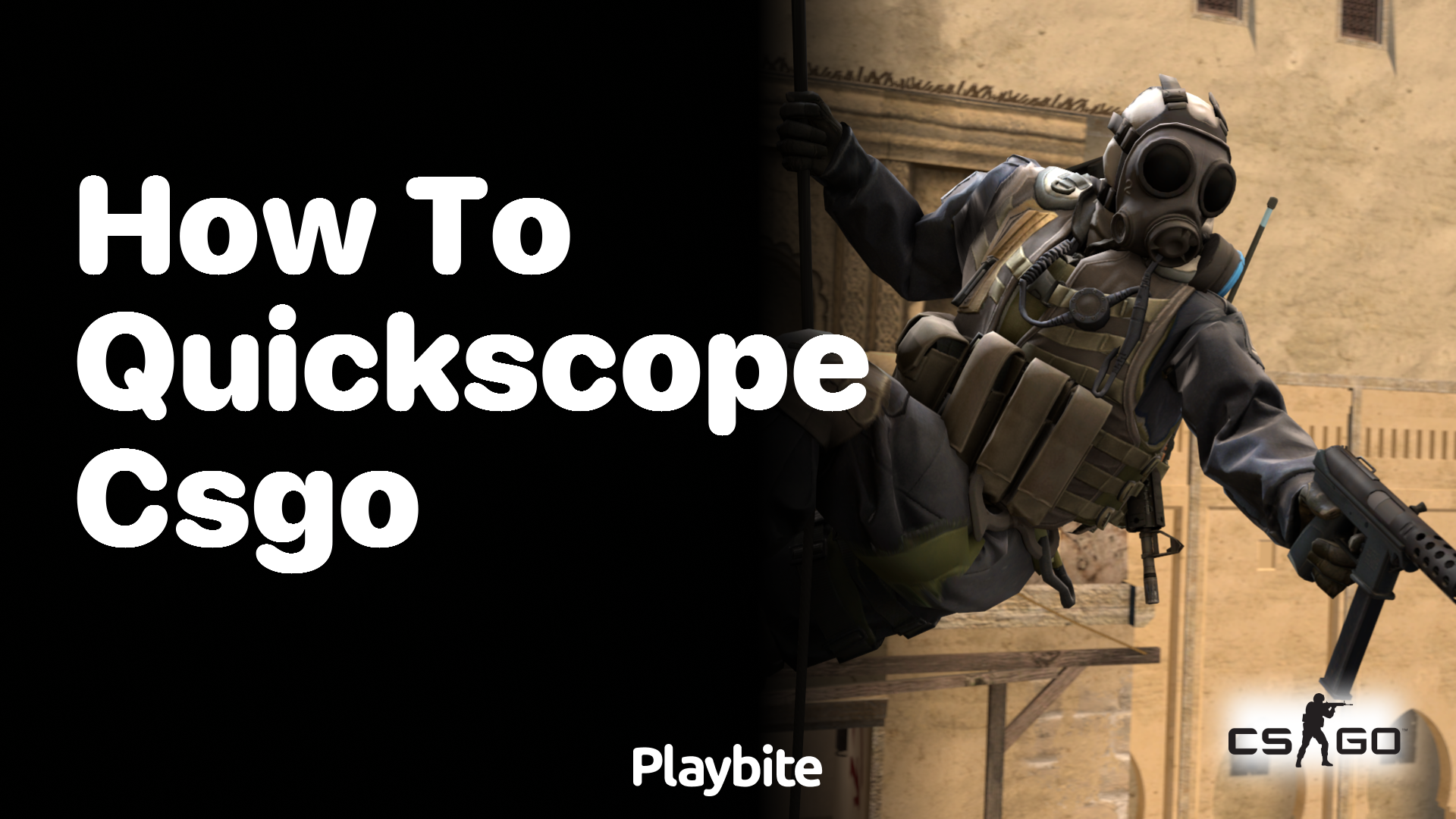 How to Quickscope in CS:GO