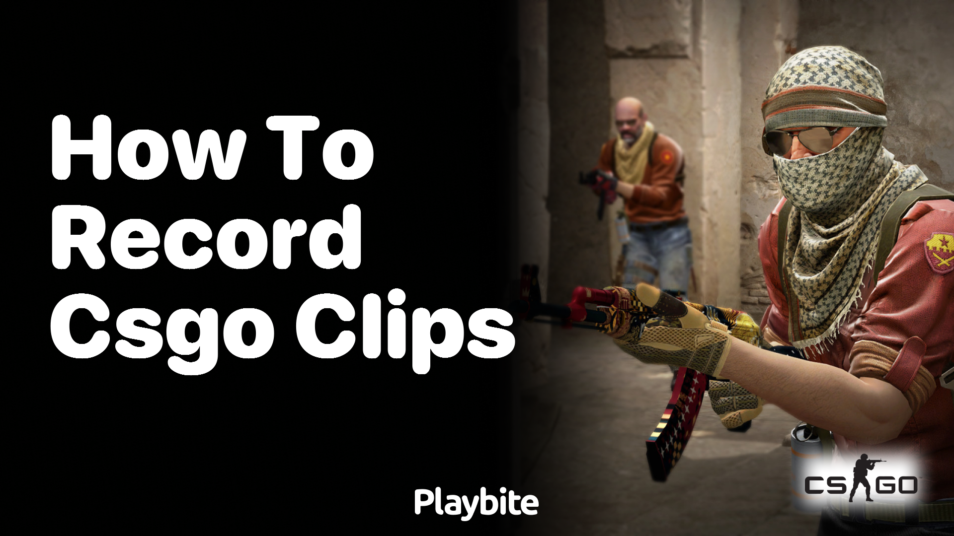 How to record CS:GO clips