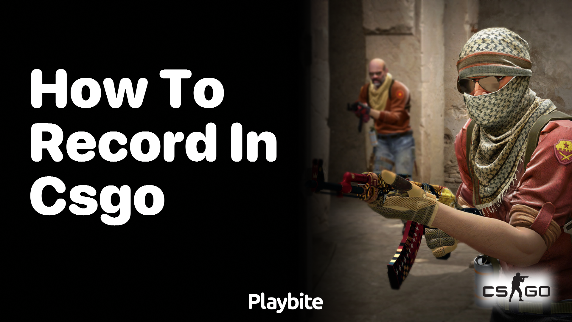 How to record in CS:GO