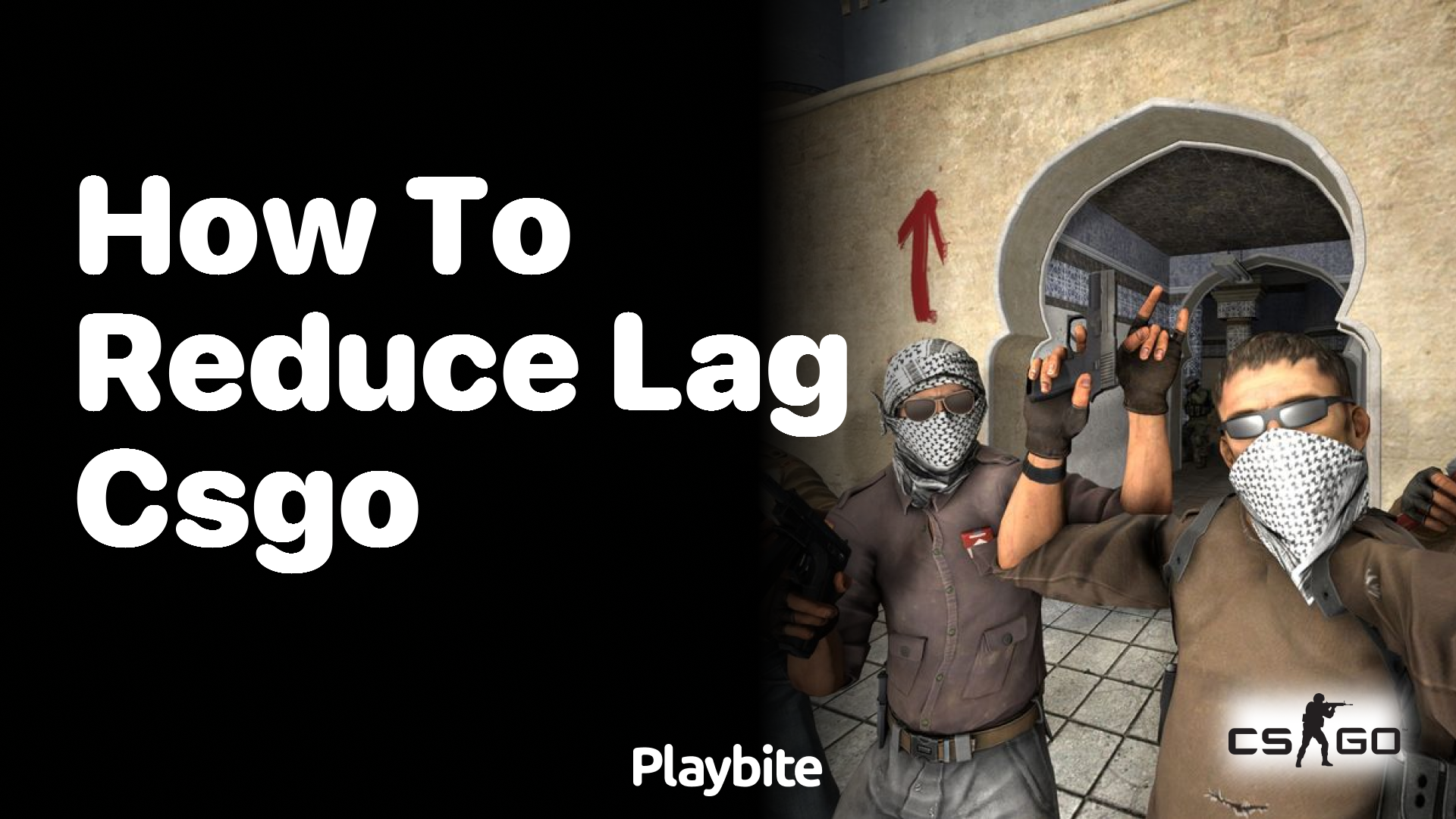 How to reduce lag in CS:GO?