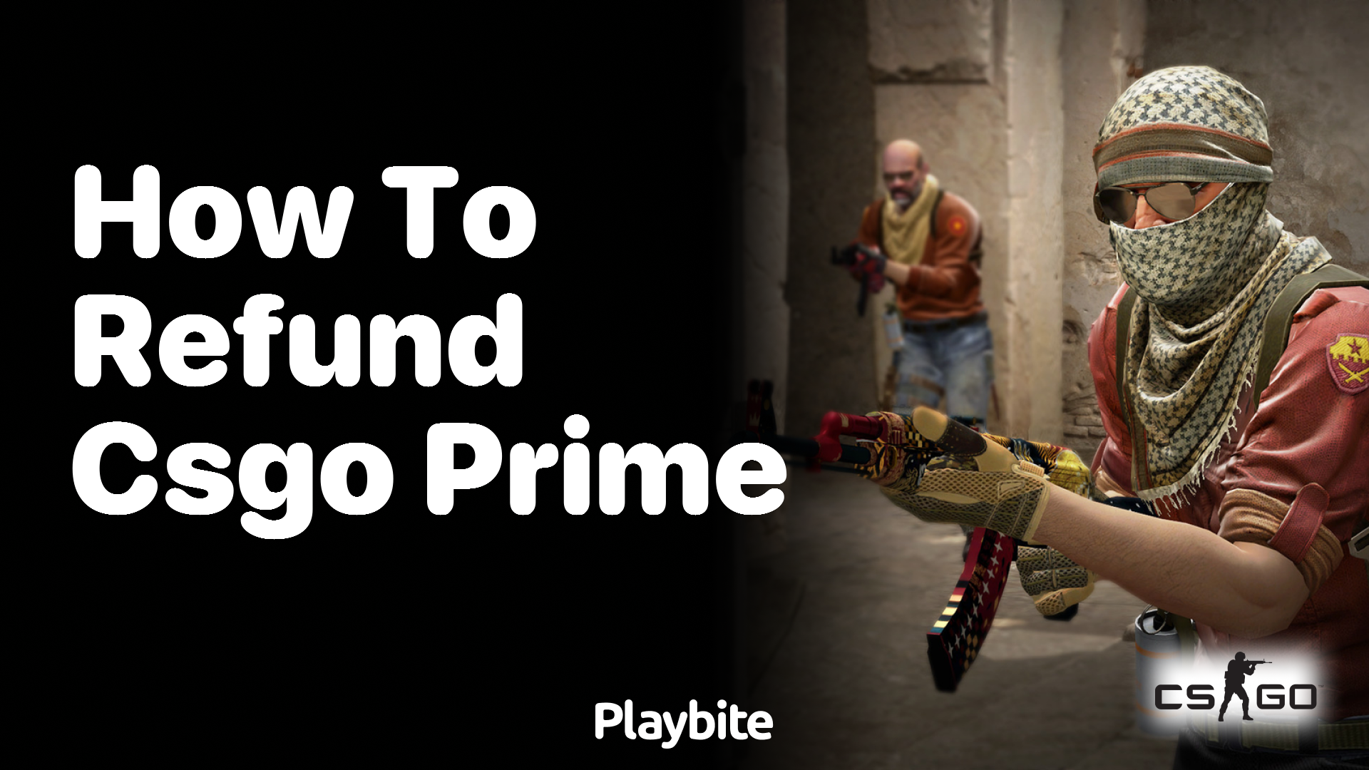 How to refund CS:GO Prime