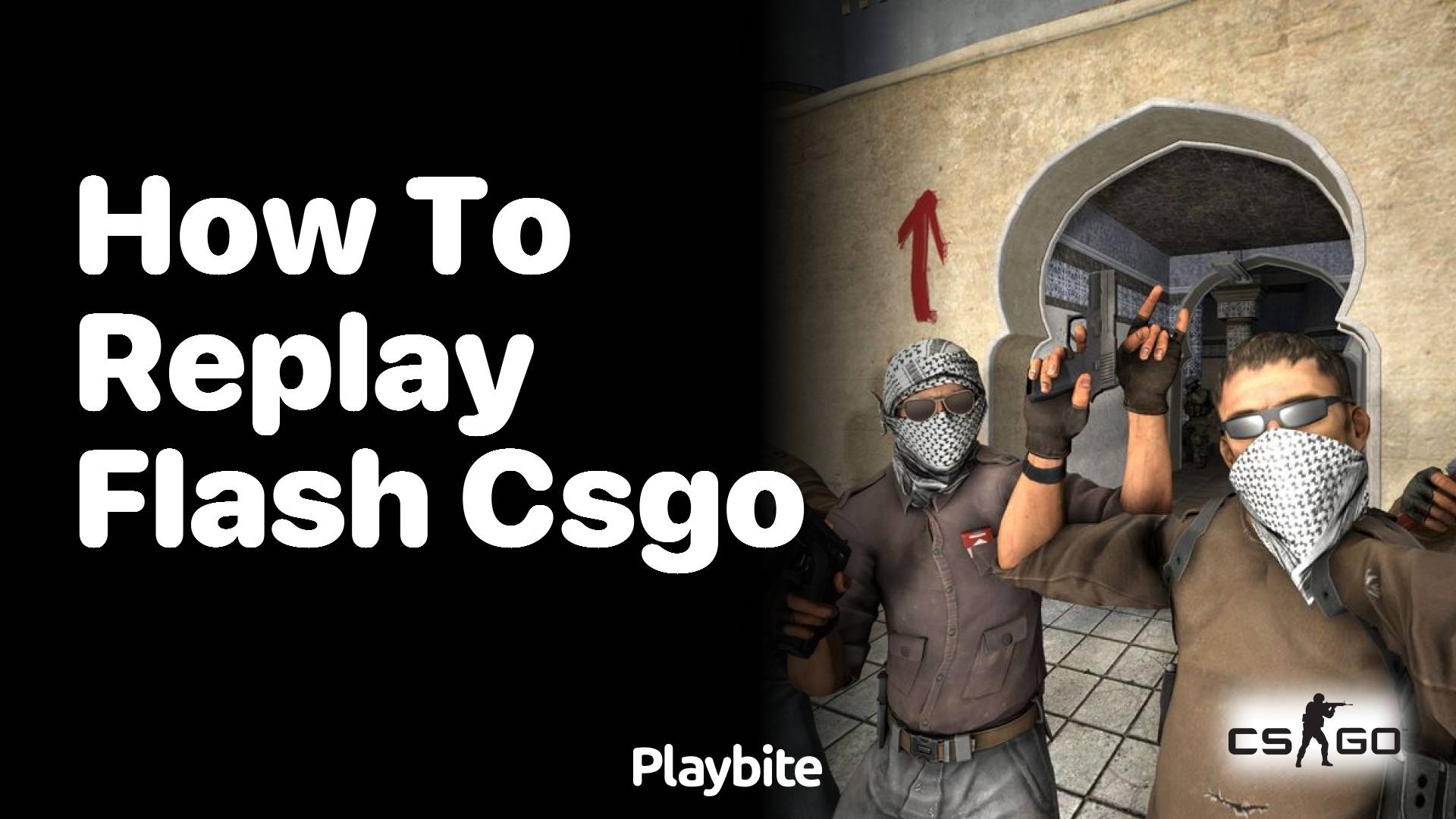 How to Replay a Flash in CS:GO