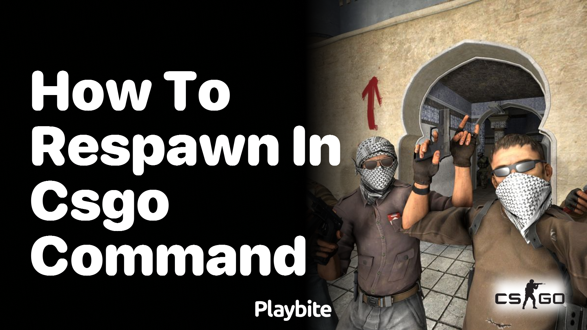 How to respawn in CS:GO using commands