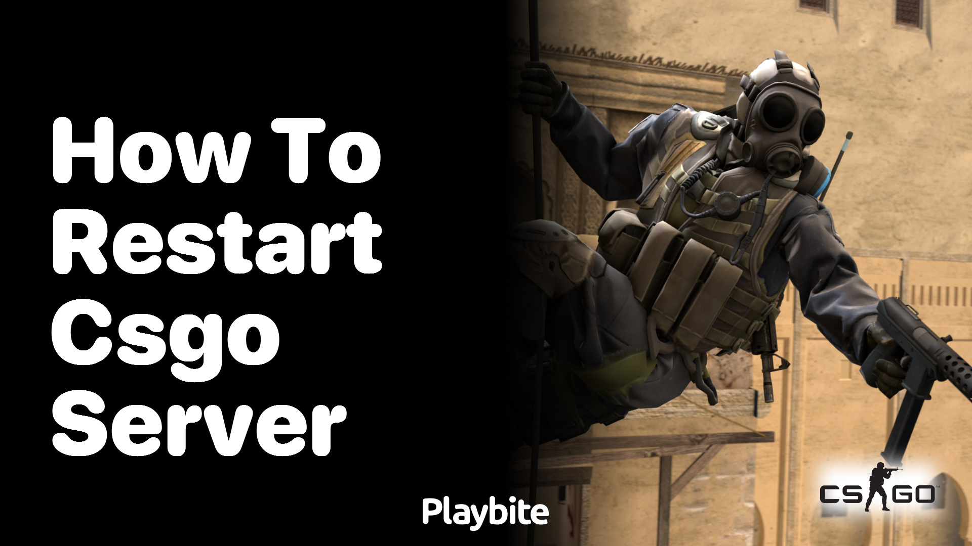 How to Restart a CS:GO Server