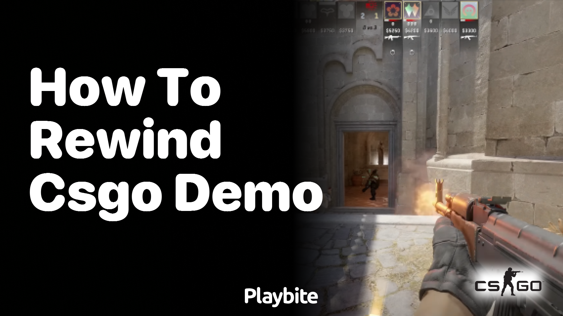 How to Rewind a CS:GO Demo