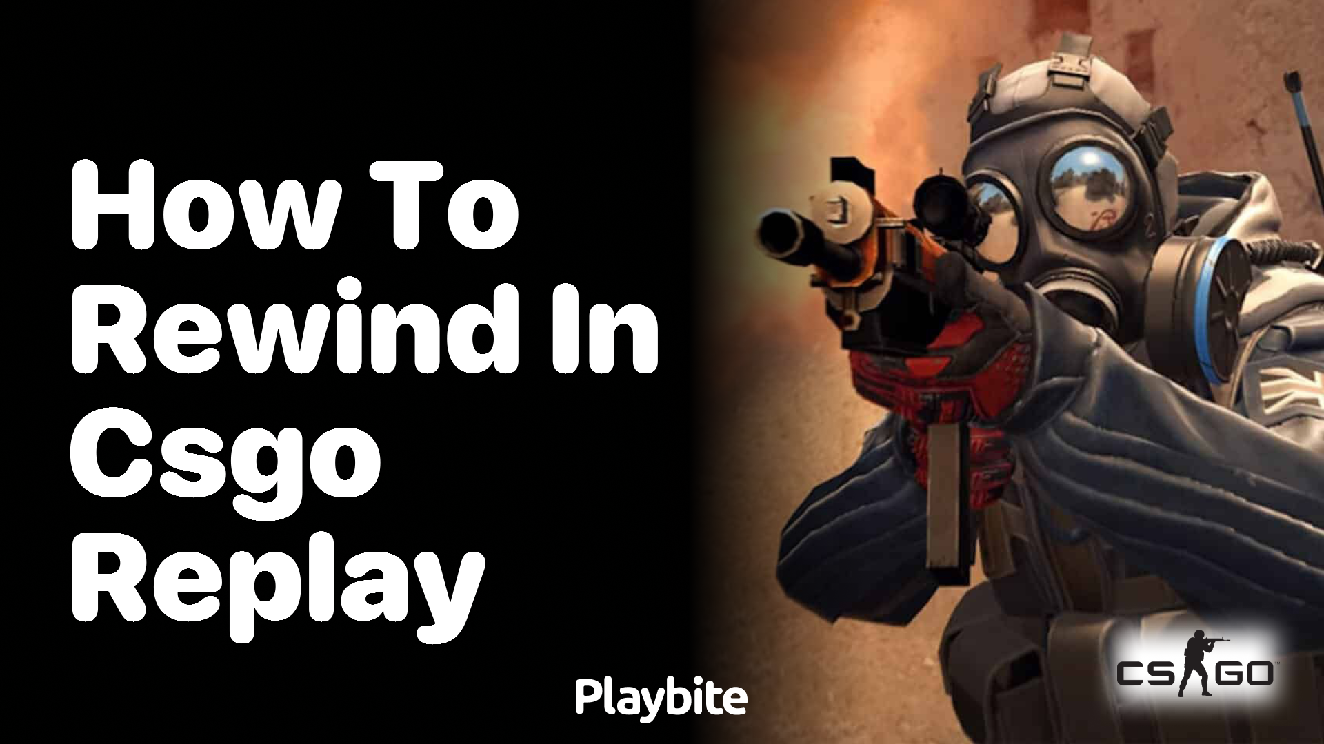 How to rewind in CS:GO replay?