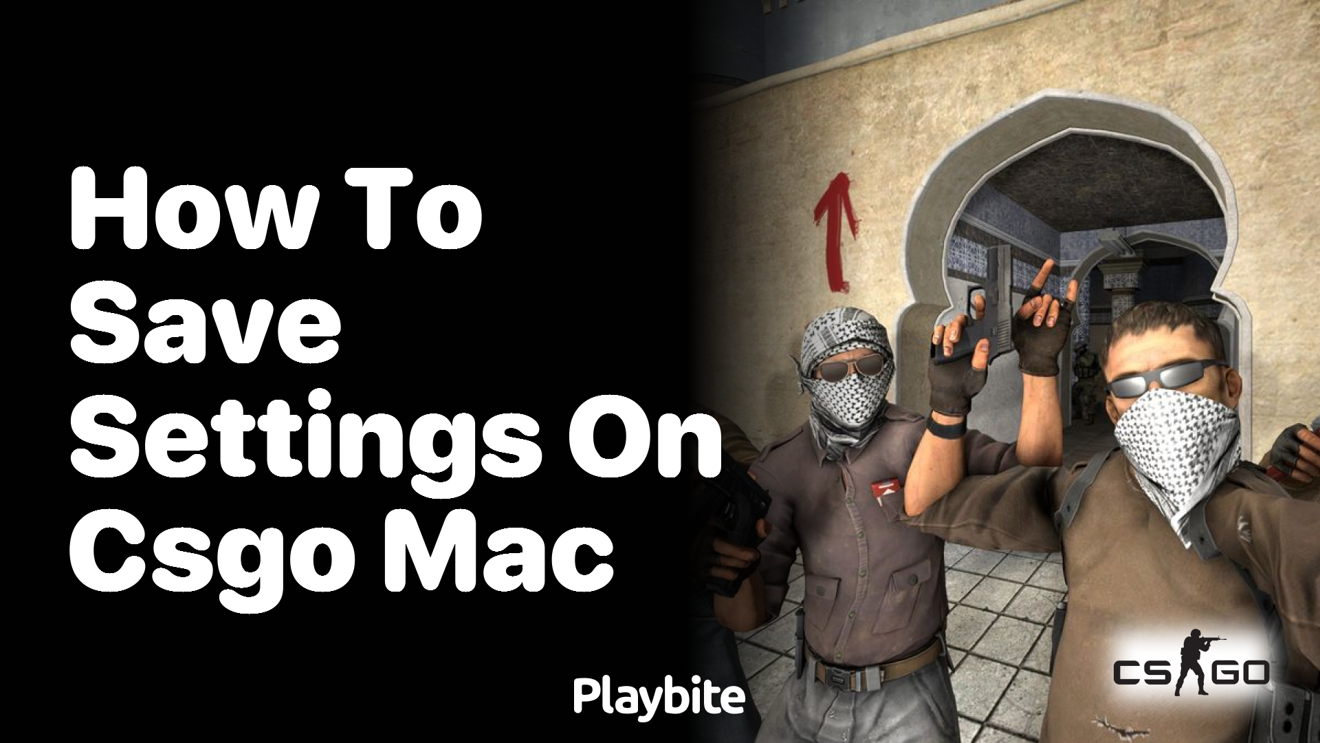 How to Save Settings on CS:GO for Mac Users