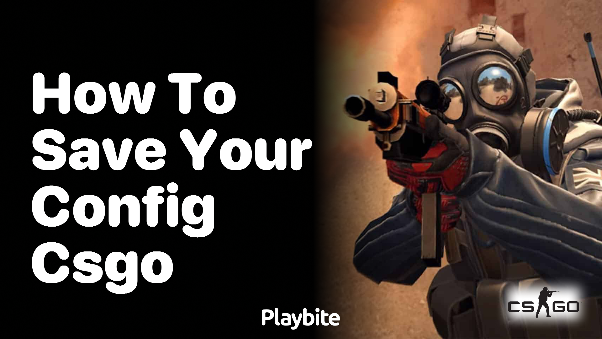 How to Save Your Config in CS:GO