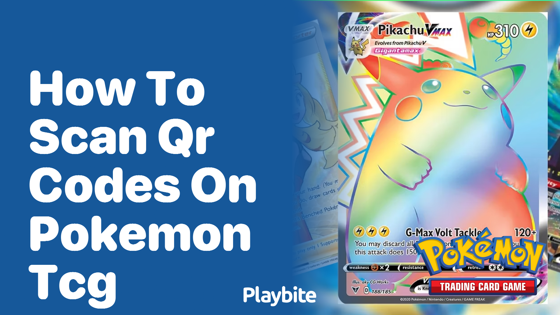 How to Scan QR Codes on Pokemon TCG