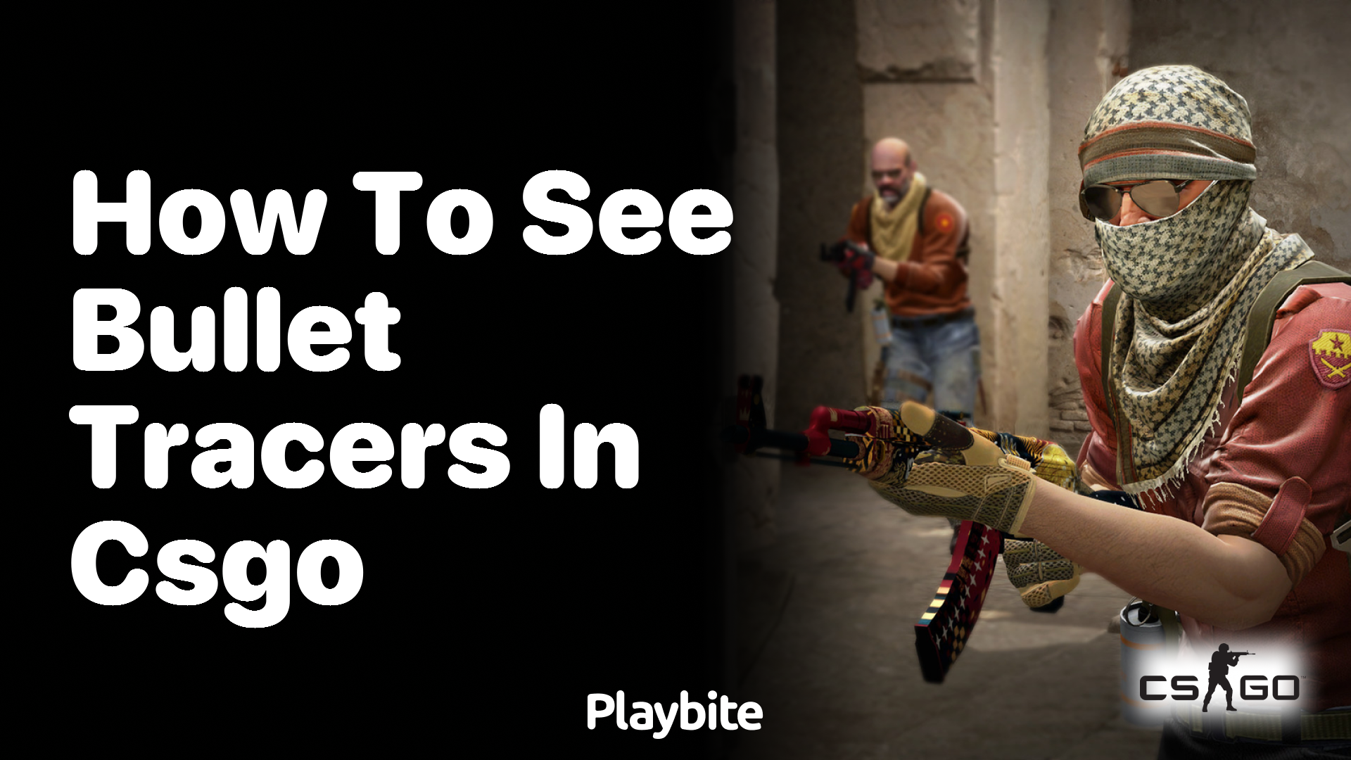 How to see bullet tracers in CSGO