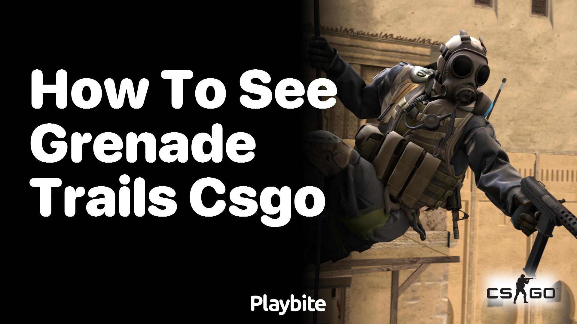 How to see grenade trails in CS:GO