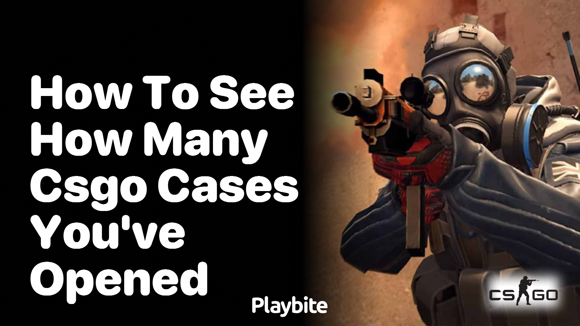 How to see how many CS:GO cases you&#8217;ve opened