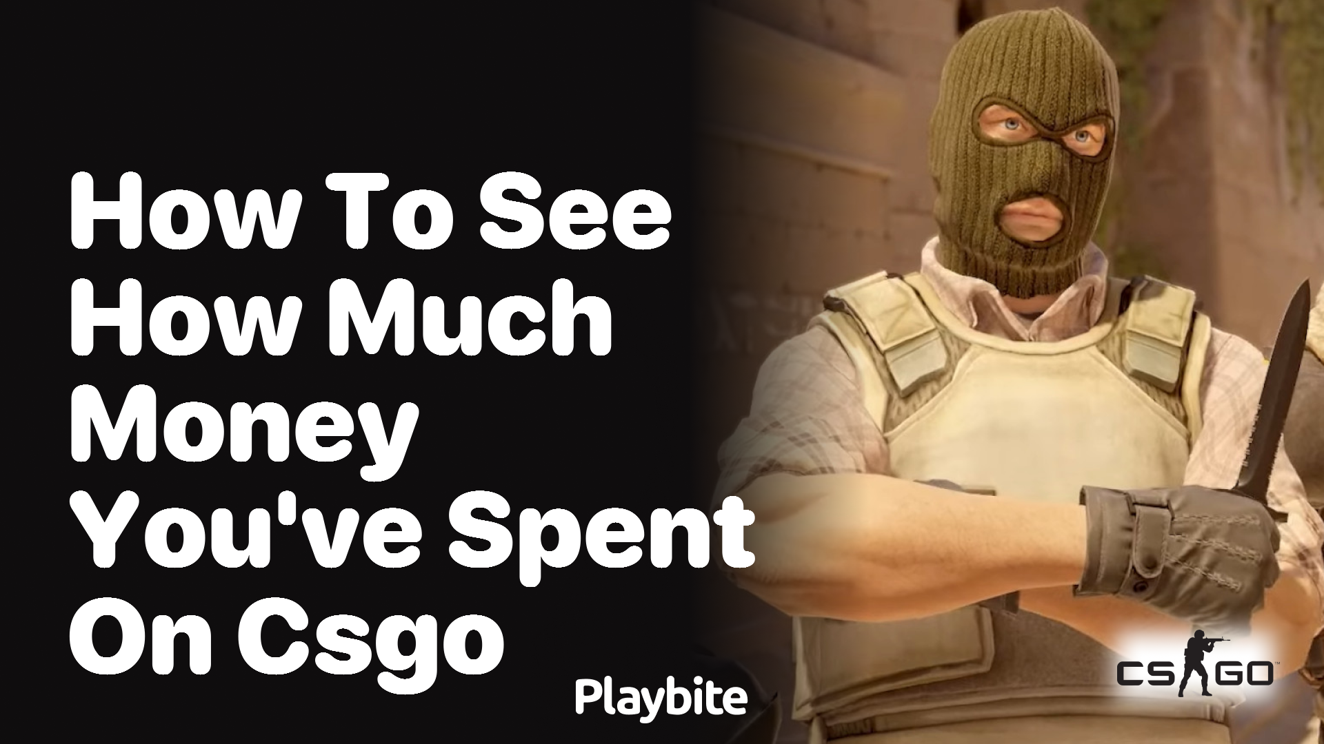 How to see how much money you&#8217;ve spent on CS:GO