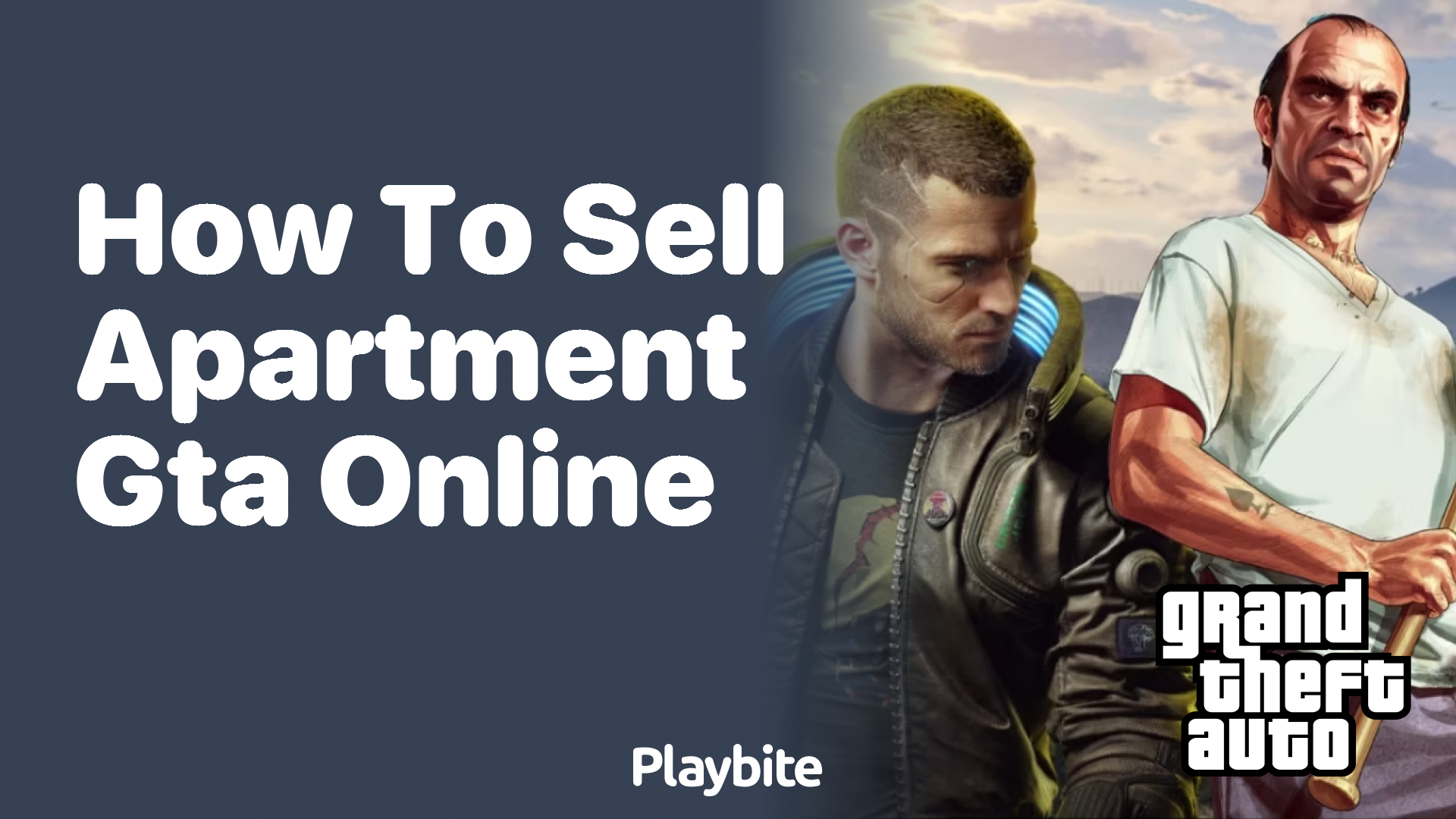 How to Sell Your Apartment in GTA Online