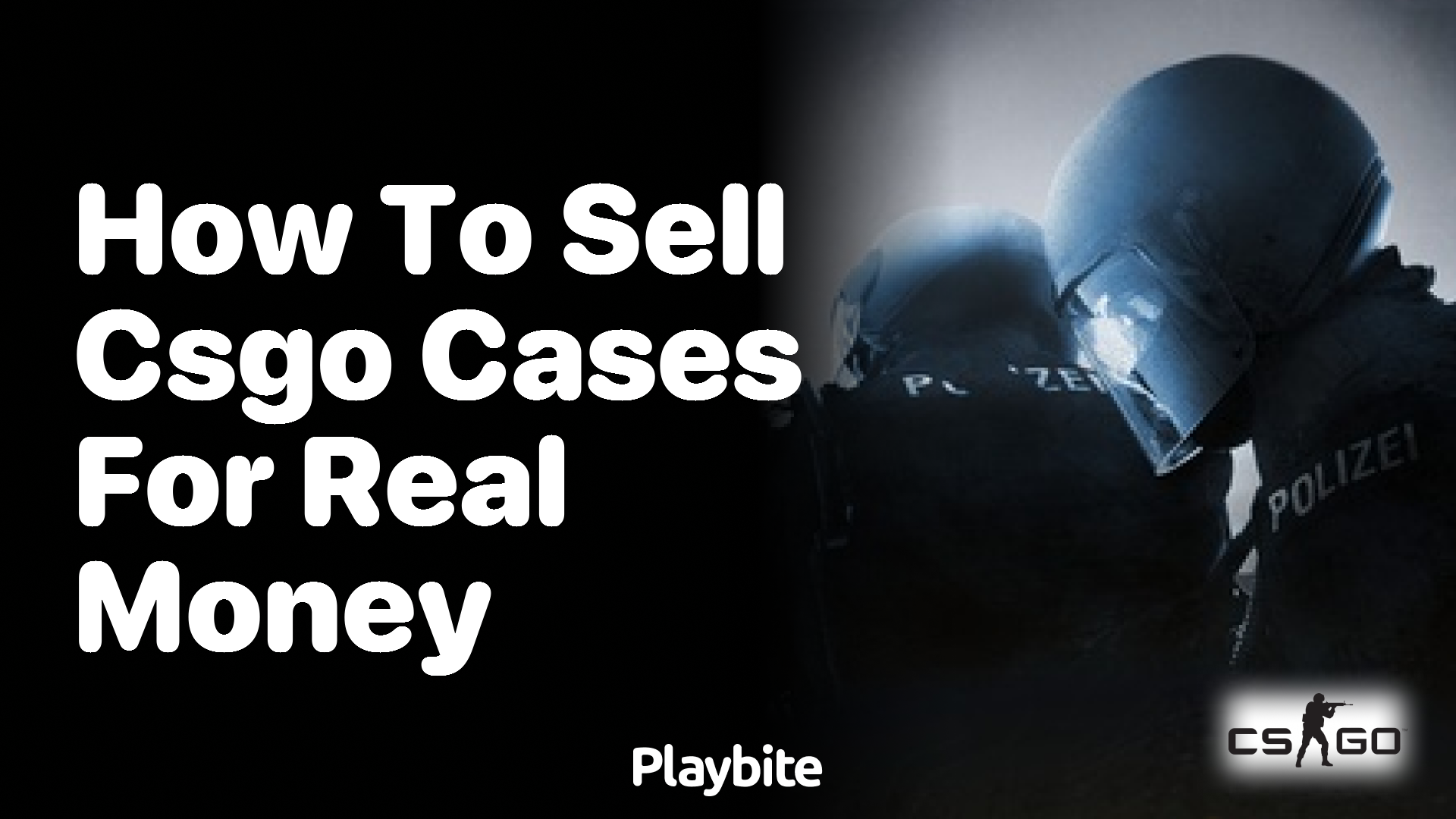 How to sell CS:GO cases for real money