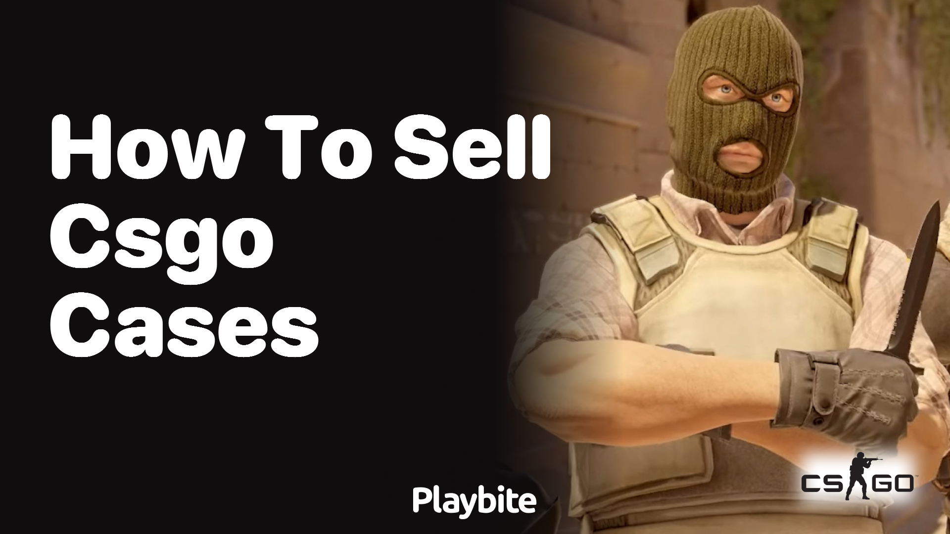 How to Sell CS:GO Cases