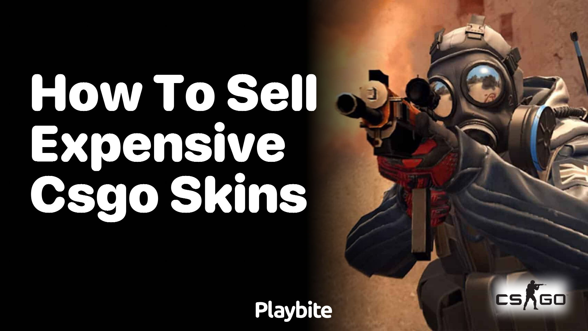 How to sell expensive CS:GO skins