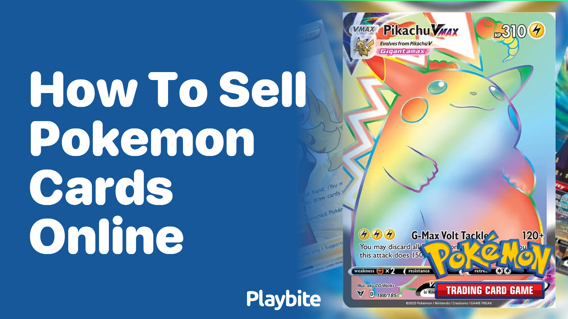 How to Sell Pokemon Cards Online