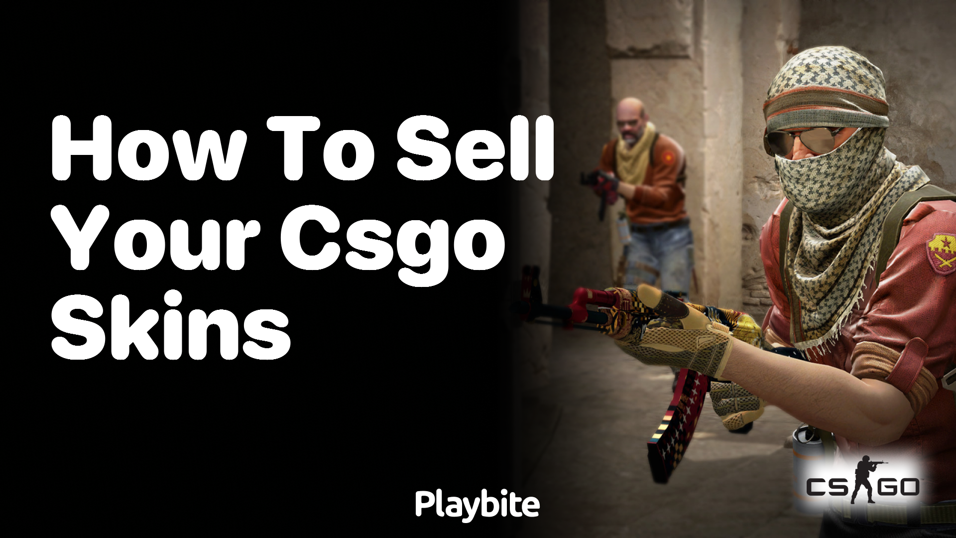 How to sell your CS:GO skins