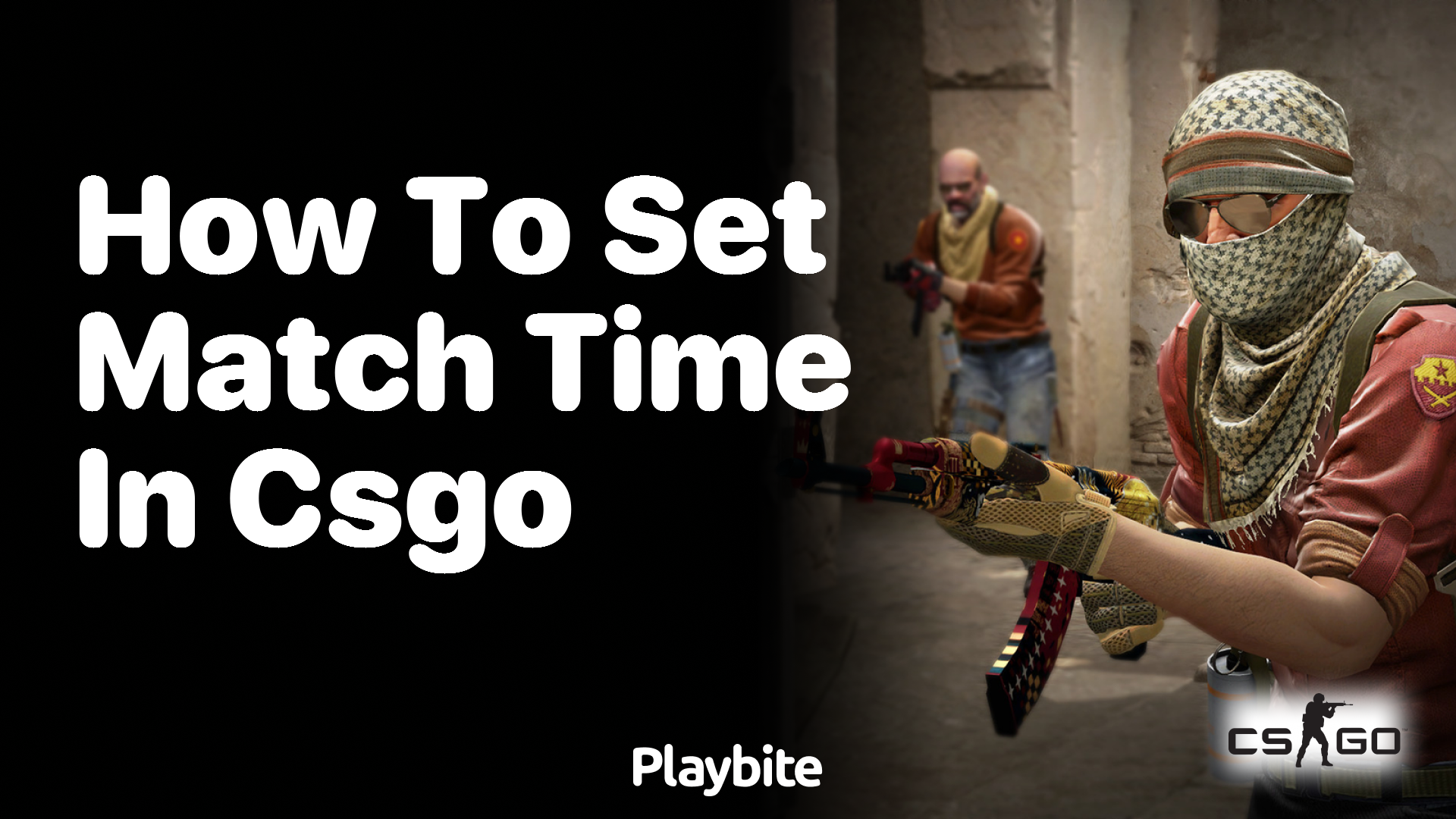 How to Set Match Time in CS:GO