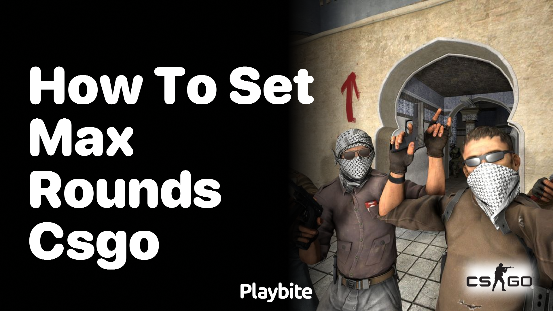 How to Set Max Rounds in CS:GO