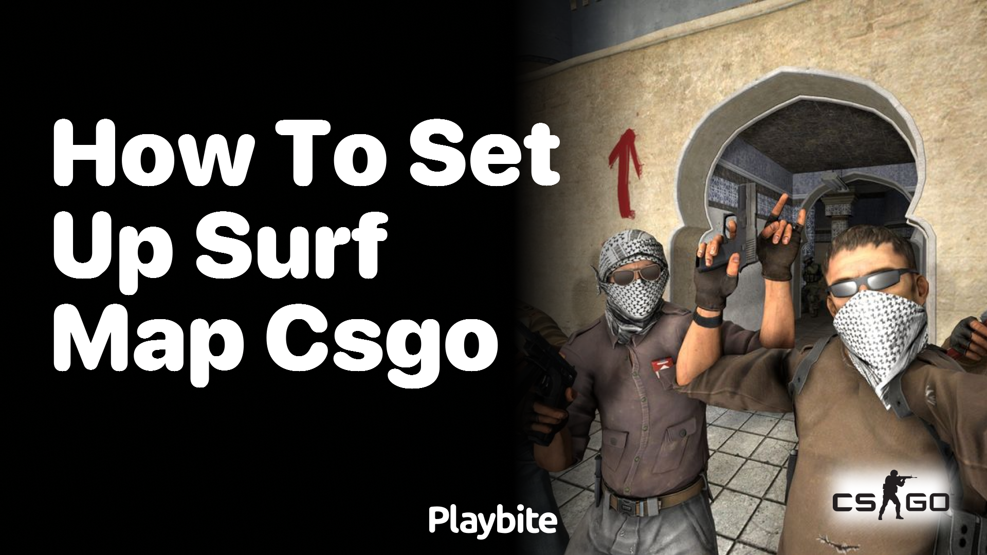 How to Set Up a Surf Map in CS:GO