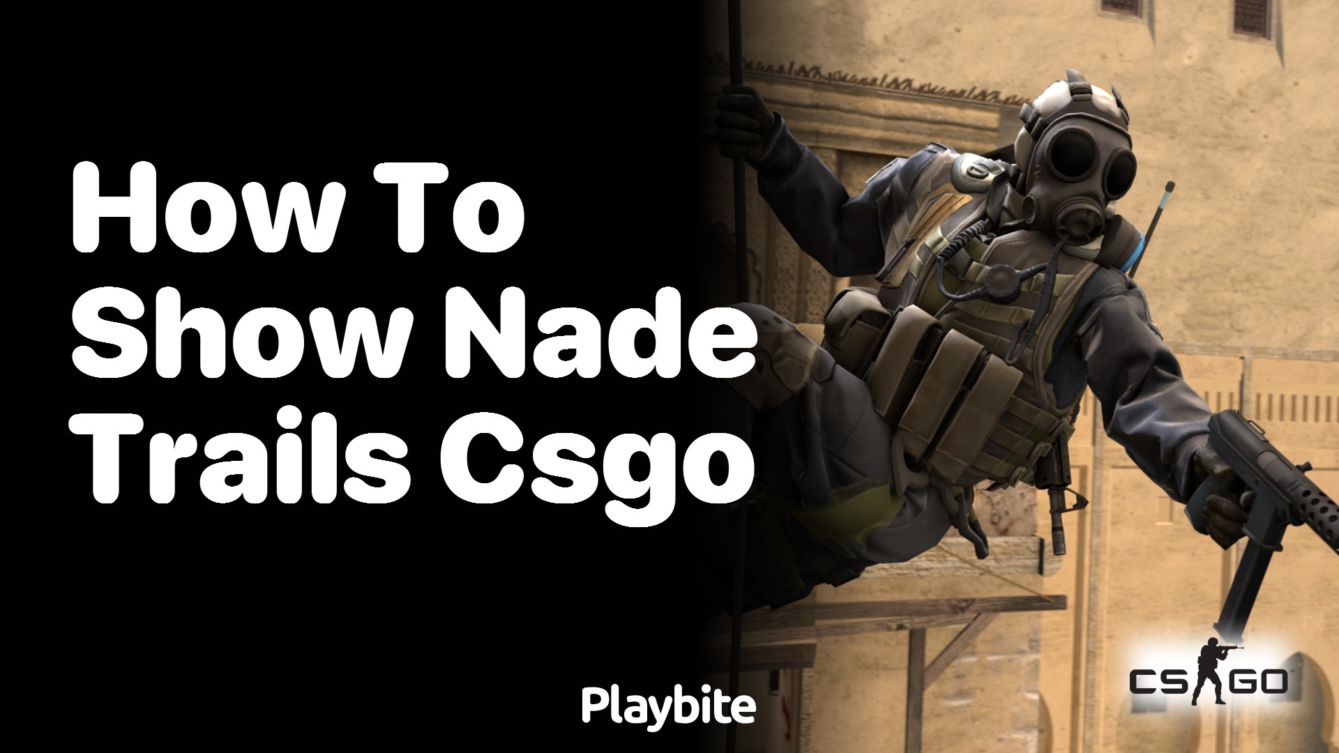 How to Show Nade Trails in CS:GO