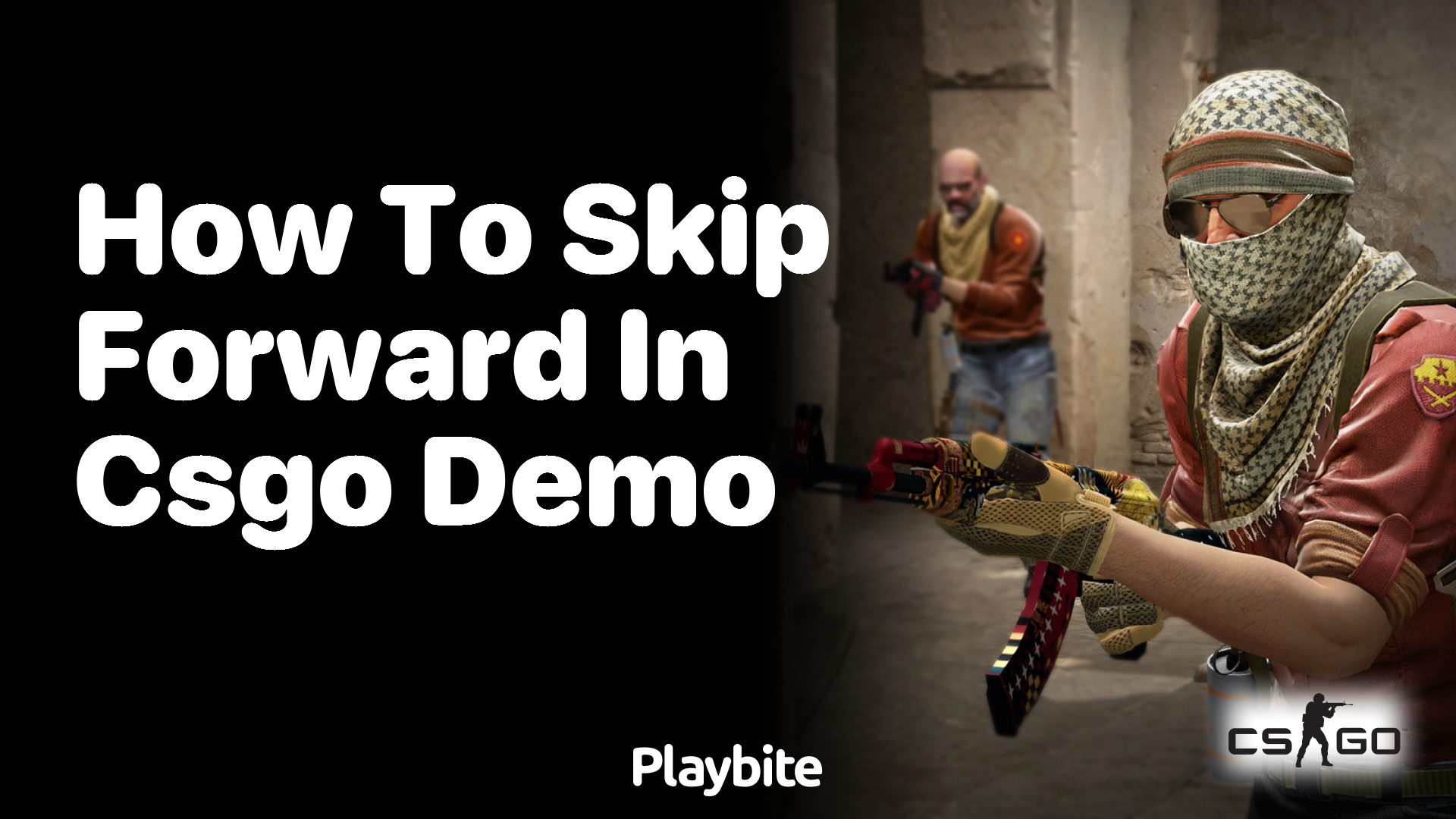 How to Skip Forward in CS:GO Demo