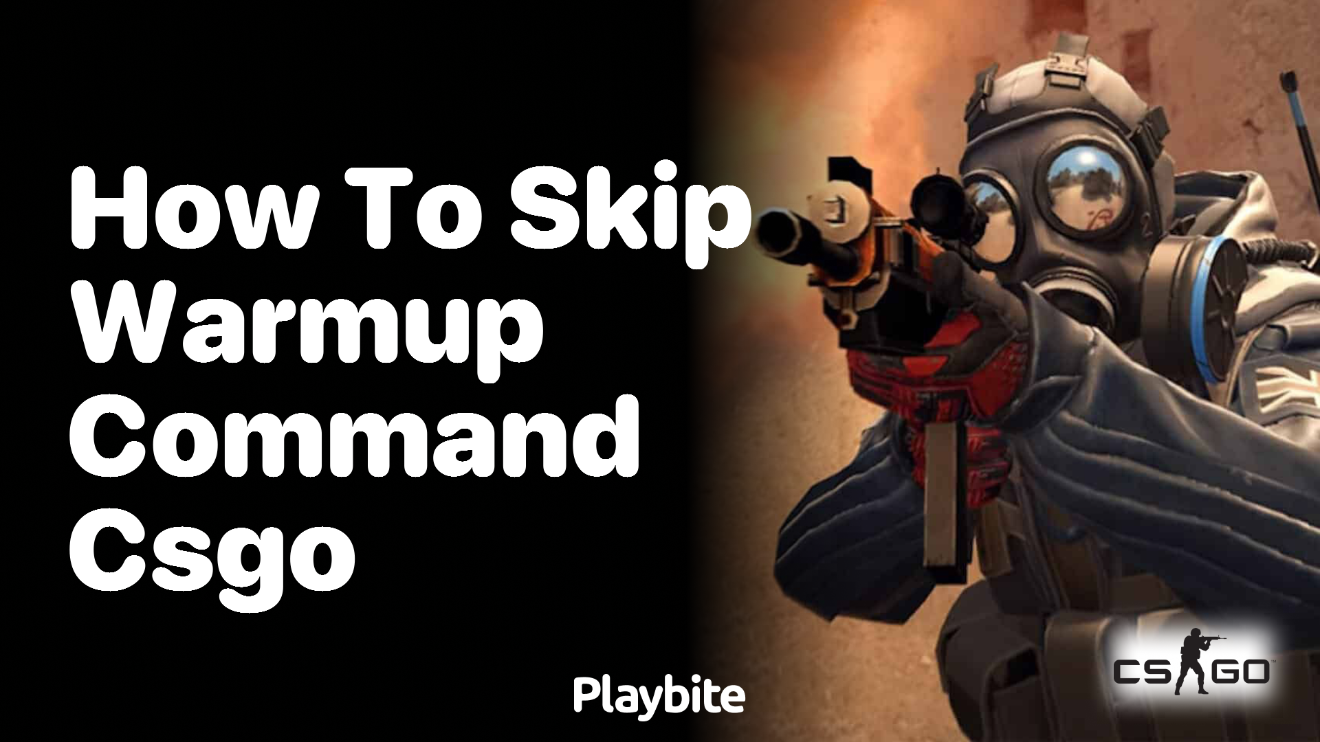 How to Skip Warmup Command in CS:GO