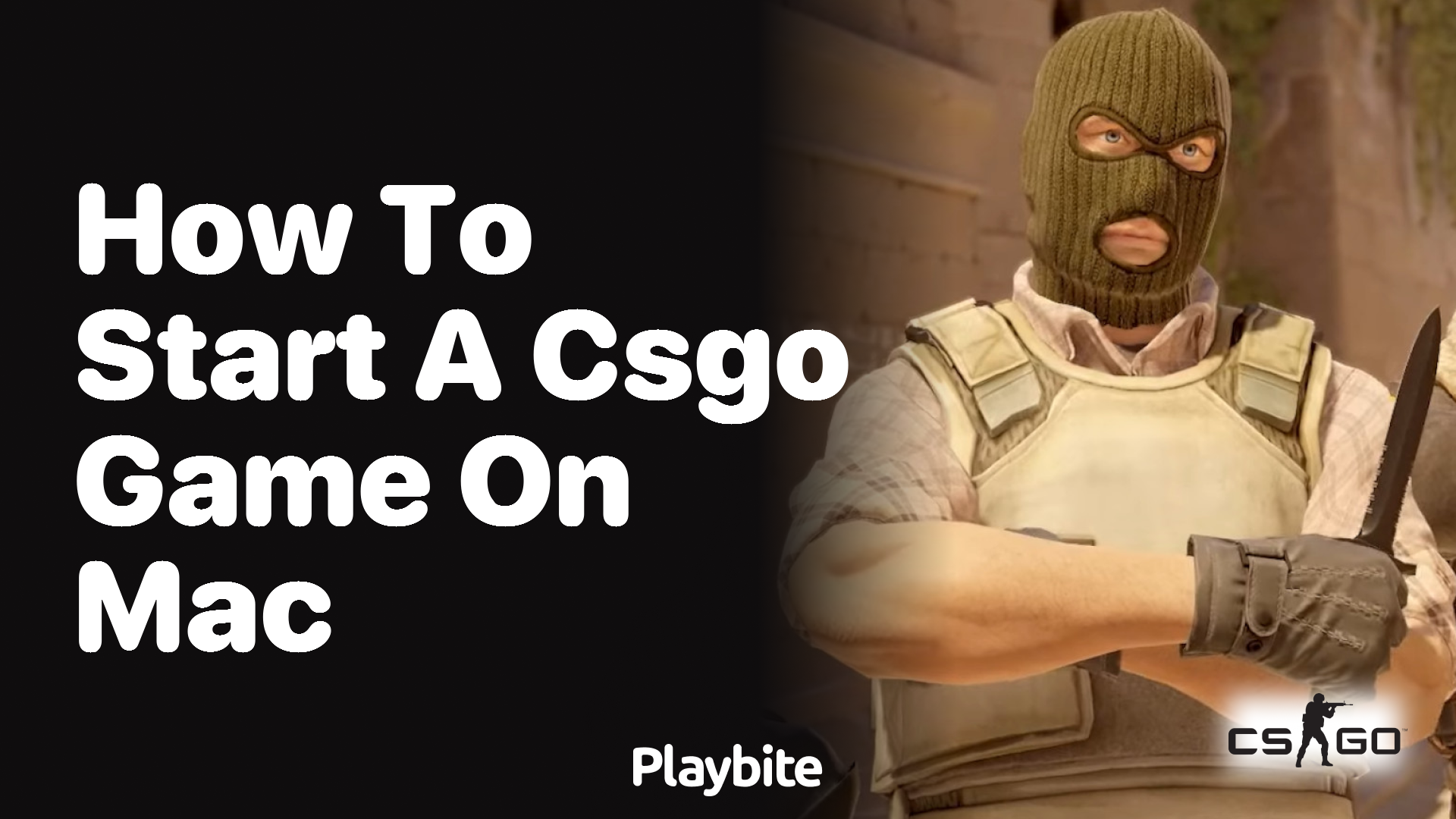 How to Start a CSGO Game on Mac