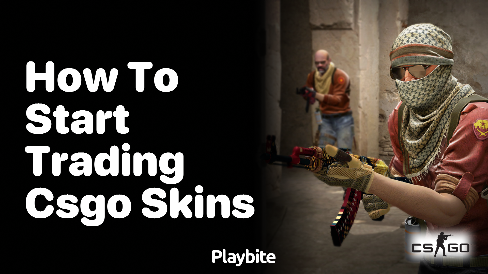 How to Start Trading CS:GO Skins