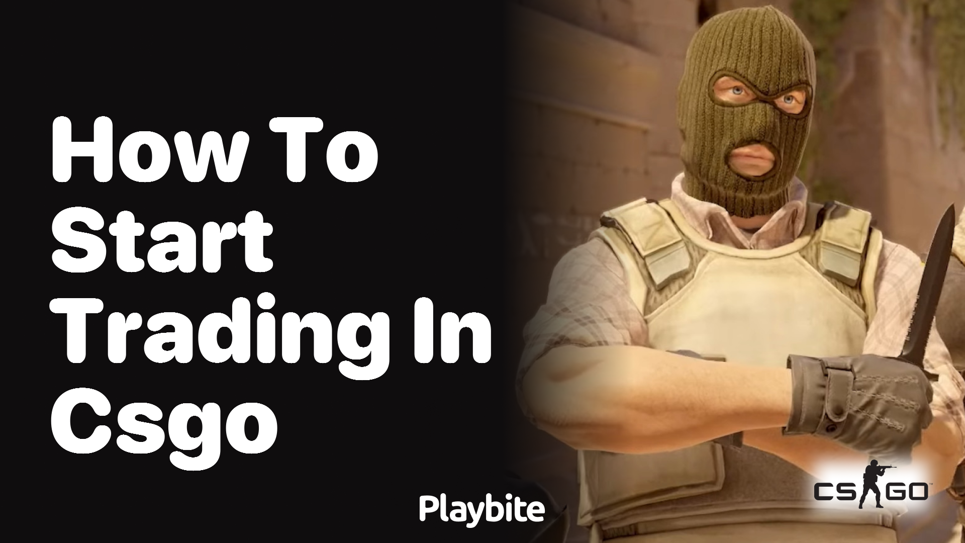 How to start trading in CS:GO