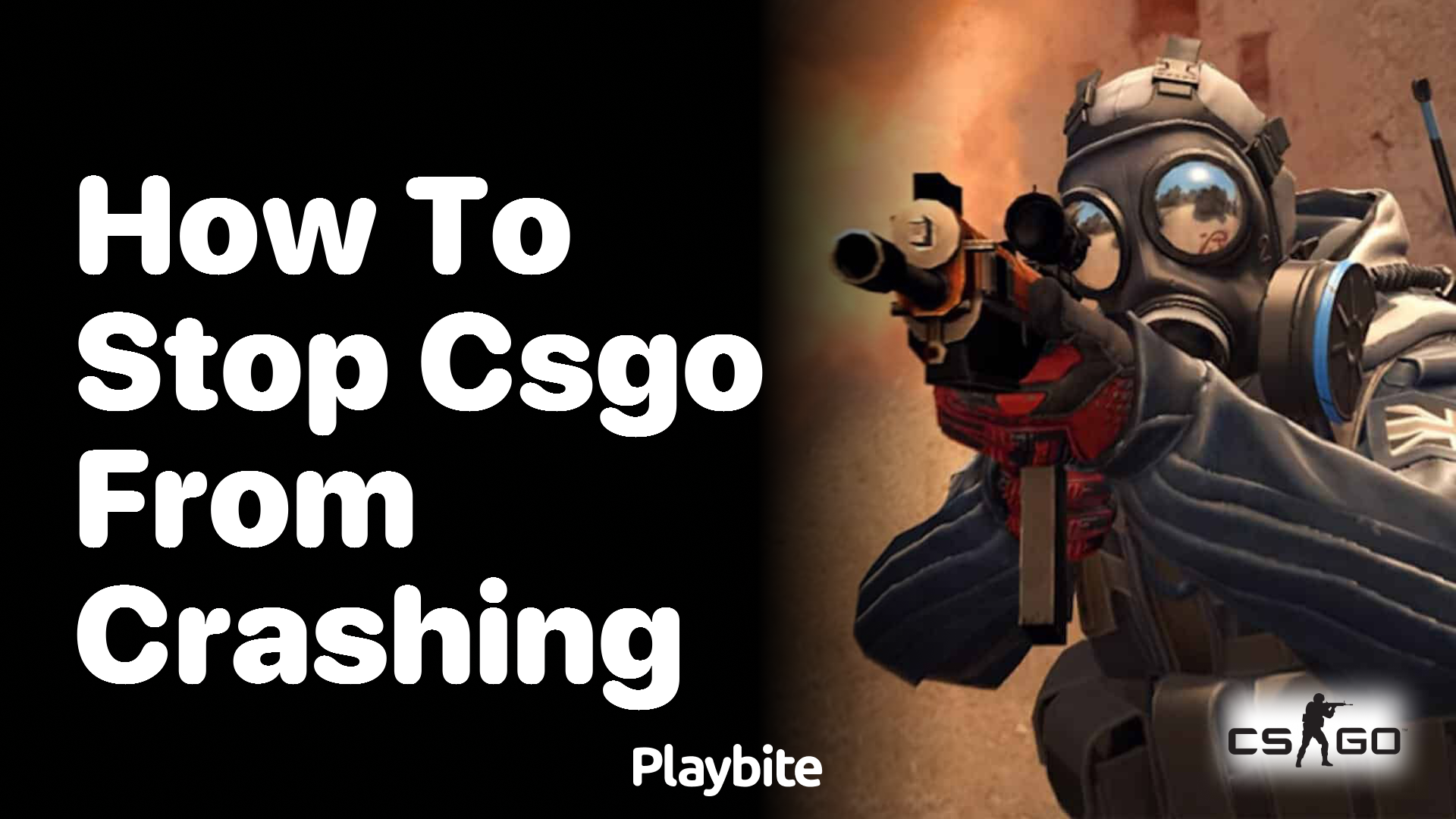 How to Stop CS:GO from Crashing