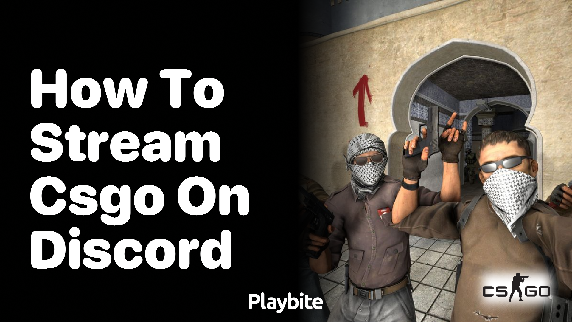 How to Stream CS:GO on Discord