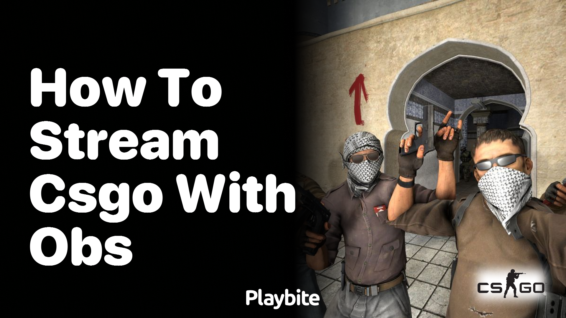 How to Stream CS:GO with OBS