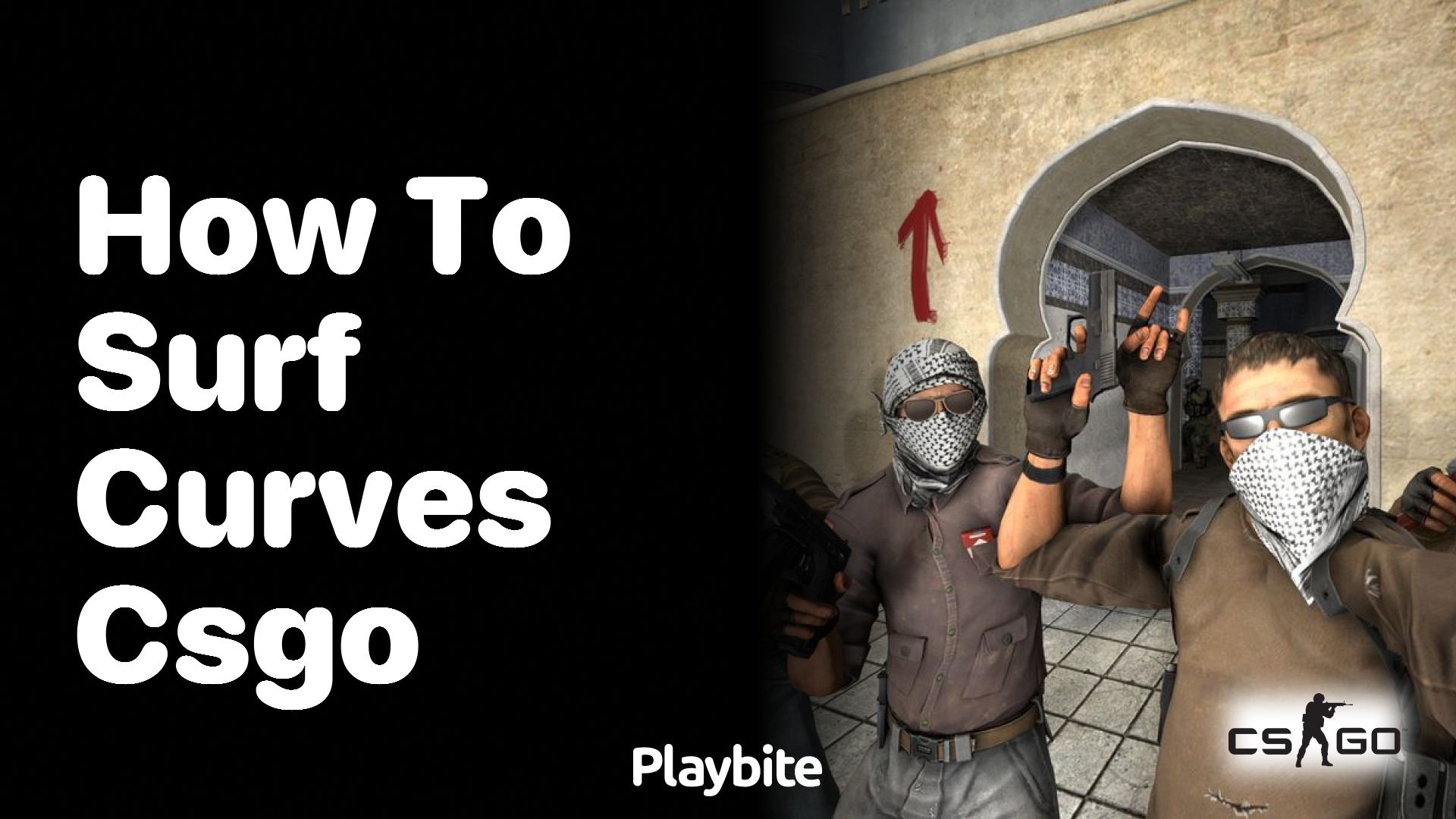 How to Surf Curves in CS:GO