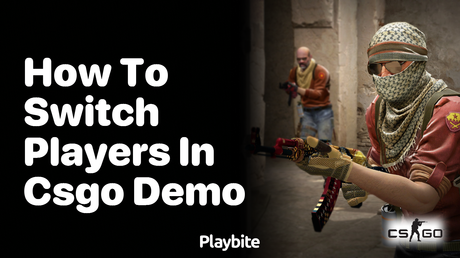 How to Switch Players in CS:GO Demo