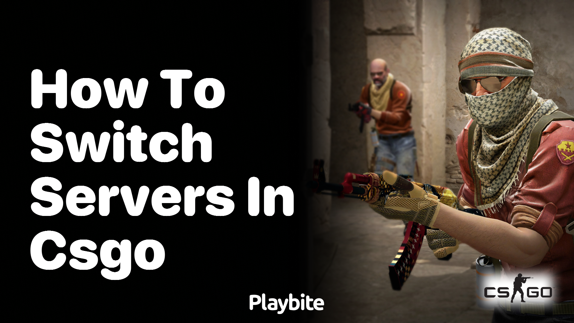 How to Switch Servers in CS:GO