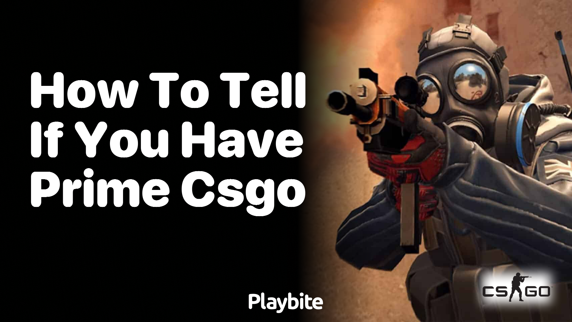 How to Tell If You Have Prime CS:GO