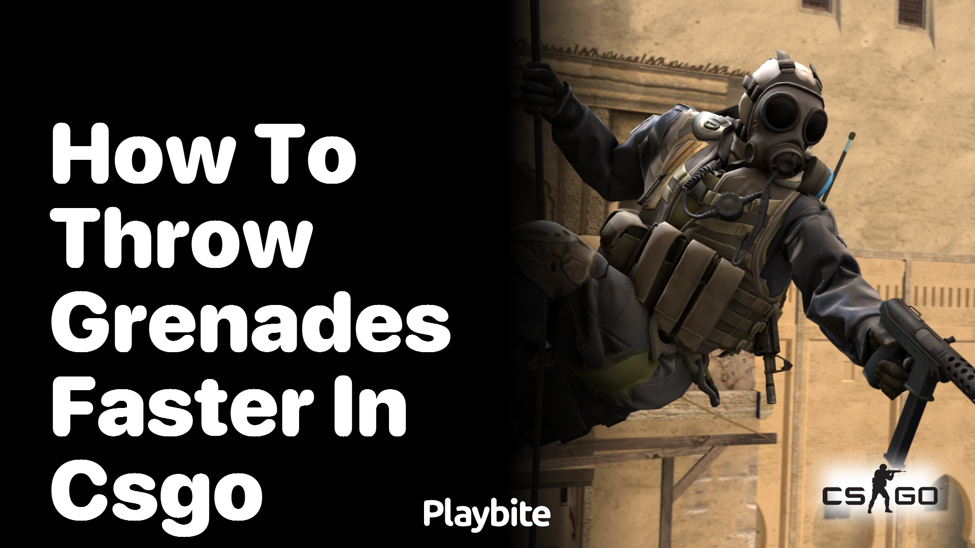 How to throw grenades faster in CS:GO?