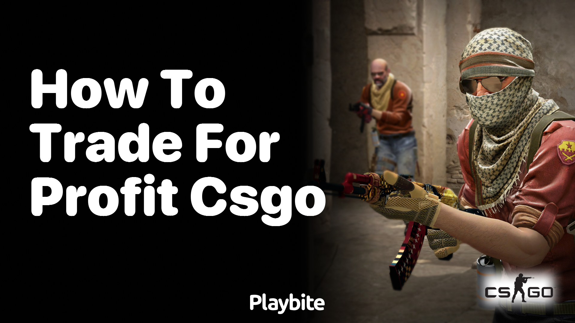 How to Trade for Profit in CS:GO