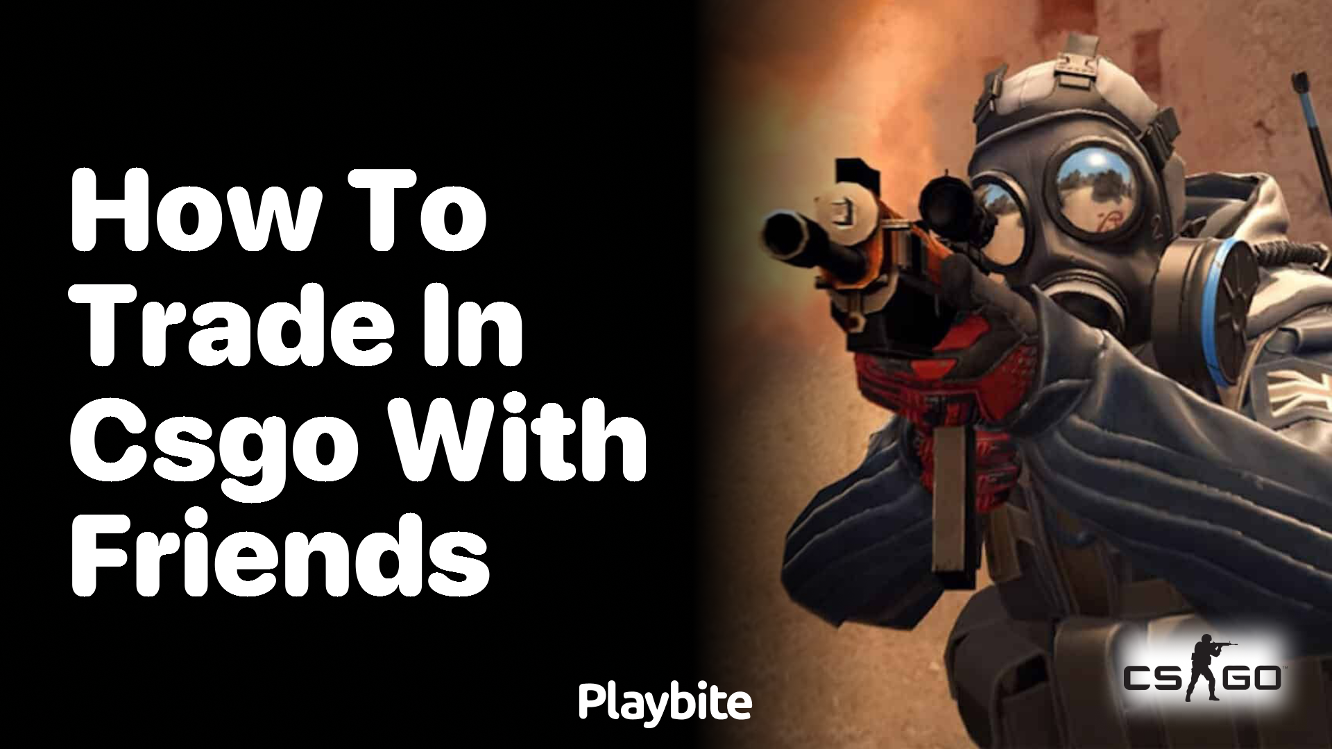 How to Trade in CS:GO With Friends